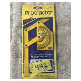 PROTRACTOR