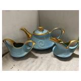 TEAPOT & CREMER AND SUGAE