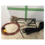 ELECTRICAL CORDS AND MISC