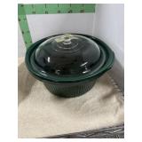 CASSEROLE BOWL W/LID