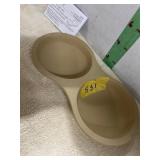 PAMPERED CHEF MICROWAVE EGG COOKER