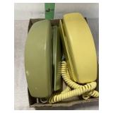 2-SLIMLINE DIAL PHONES