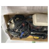 MICROPHONE AND CORDS