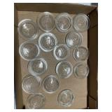 SMALL GLASS JAR LIDS
