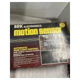 BRK ELECTRONIC MOTION SENSOR
