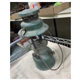 Medium Sized Coleman Lantern - no glass