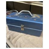 Metal Tackle Box