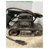 CRAFTSMAN 3" BELT SANDER