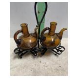 VINEGAR AND OIL SET