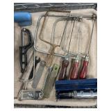 IMPACT DRIVER COPING SAWS HAND ANVIL