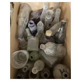 VINTAGE BOTTLES