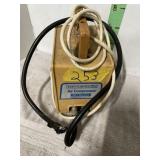 DEVILBLISS AIR COMPRESSOR 561 SERIES