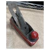 8" Steel & Wood Plane