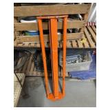 GALLAGHER G-531 POST DRIVER