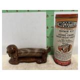 PLASTIC HOME REPAIR KIT