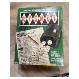 Yahtzee Game - missing 1 die