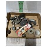 DIE GRINDER STONE AND WHEELS