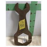 CASE THRASHING WRENCH