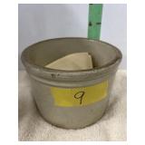 1/2 GALLON CROCK BOWL