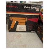 AIRLESS PAINT SPRAYER
