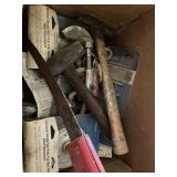 HAMMERS AND GARAGE DOOR HARDWARE
