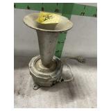 INDUSTRIAL SIGNAL HORN  115 VOLT