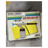 AIR BRUSH KIT
