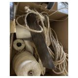 SEWING STRING AND MISC STRING