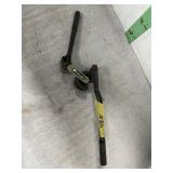 PITTSBURGH TUBING BENDER