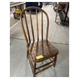 BENTWOOD CHAIR