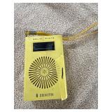 ZENITH SOLID STATE RADIO