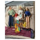 BARBIE & KEN