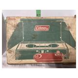 COLEMAN CAMP STOVE