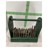 ASSORTMENT OF WOOD BITS