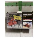 1/3 SHEET FINISHING SANDER