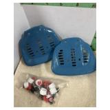 GLIDER SEATS & BIKE SET