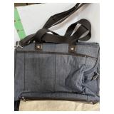 PURSE AND DUFFLE BAG