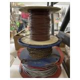 THERMO COUPLE WIRE, FENCE WIRE & MISC