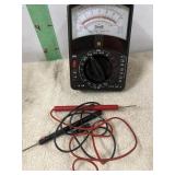 VOLT OHM METER