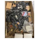 VINTAGE INTERGRATED CIRCUIT CHIPS