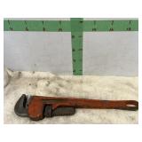 14" Pipe Wrench