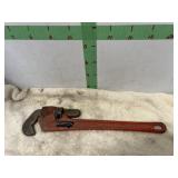 Rigid Square Jaw Pipe Wrench