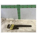 12" Pipe Wrench