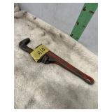 10" Pipe Wrench