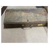 SAW BOX WITH SAWS