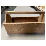 CARPENTERS BOX