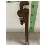 10" PIPE WRENCH