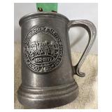 WINCHESTER PEWTER MUG