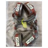 2 INTERCOME HEADSETS NO CHARGER