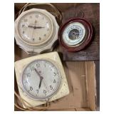 2-ELECTRIC CLOCKS